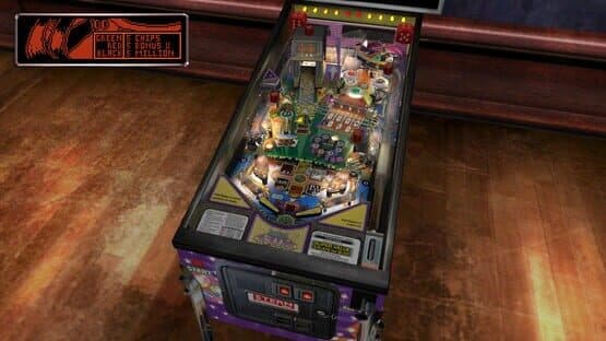 Pinball Arcade: Stern Pack 2 screenshot 6