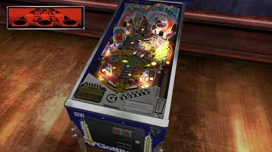 Pinball Arcade: Gottlieb Pack 1 screenshot 2