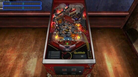 Pinball Arcade: Gottlieb Pack 1 screenshot 4