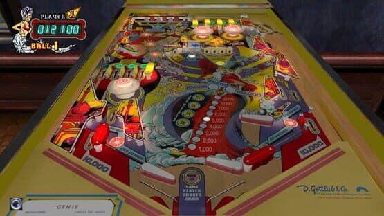 Pinball Arcade: Gottlieb Pack 1 screenshot 5
