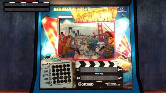 Pinball Arcade: Gottlieb Pack 1 screenshot 6