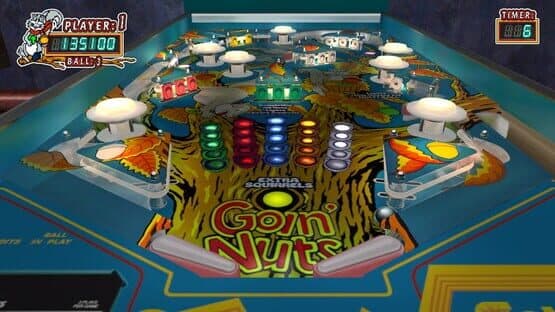 Pinball Arcade: Gottlieb Pack 2 screenshot 2