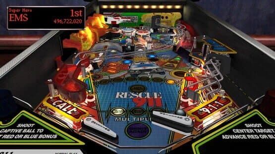 Pinball Arcade: Gottlieb Pack 2 screenshot 4