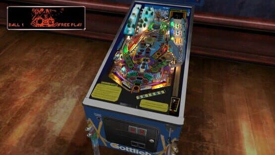 Pinball Arcade: Gottlieb Pack 2 screenshot 6
