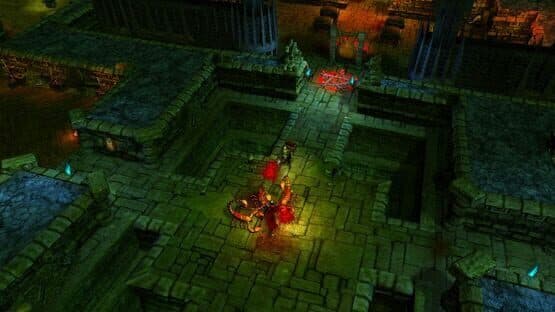 Dungeons: Map Pack screenshot 2