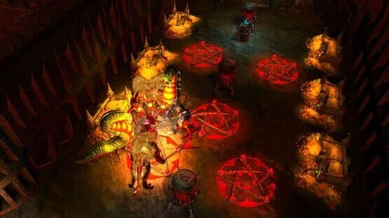 Dungeons: Map Pack screenshot 6