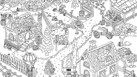 100 Hidden Rams screenshot 1