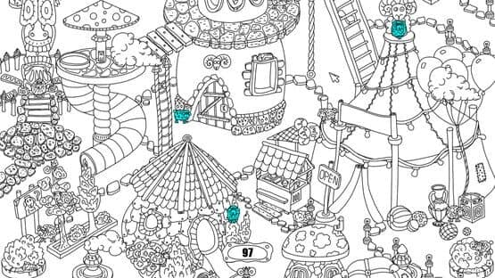 100 Hidden Rams screenshot 2