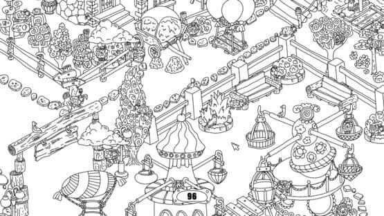 100 Hidden Rams screenshot 3