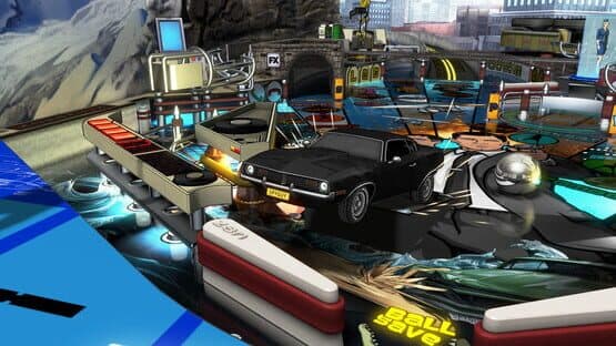 Pinball FX3: Balls of Glory Pinball screenshot 6