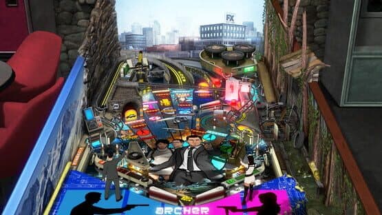 Pinball FX3: Balls of Glory Pinball screenshot 7