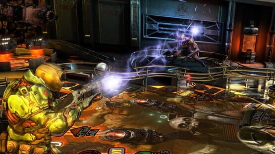 Pinball FX3: Bethesda Pinball screenshot 2