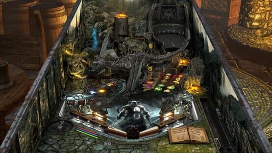Pinball FX3: Bethesda Pinball screenshot 5