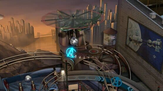 Pinball FX3: Marvel's Women of Power screenshot 2
