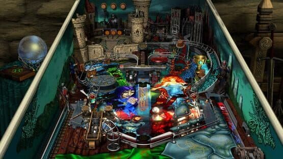 Pinball FX3: Medieval Pack screenshot 3