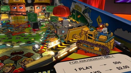 Pinball FX3: Williams Pinball - Volume 4 screenshot 2