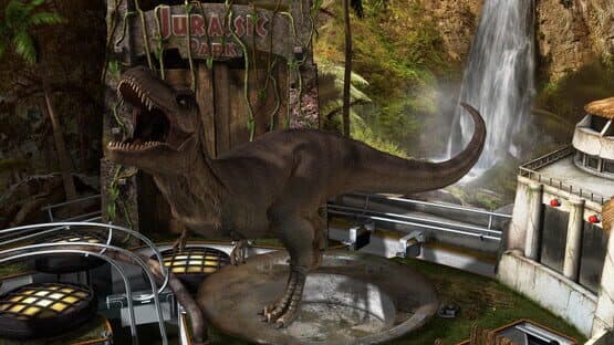 Pinball FX3: Jurassic World Pinball screenshot 6