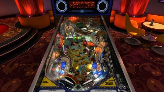Pinball FX3: Williams Pinball - Volume 4 screenshot 5