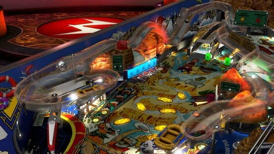 Pinball FX3: Williams Pinball - Volume 4 screenshot 6