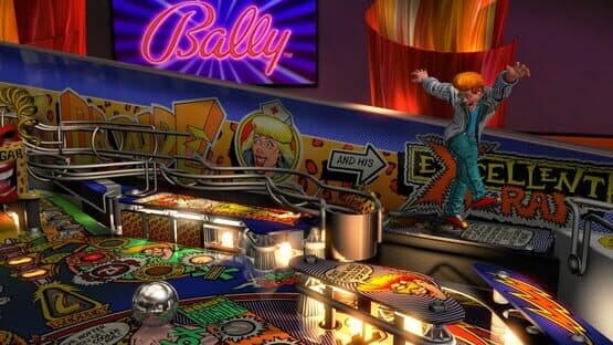 Pinball FX3: Williams Pinball - Volume 6 screenshot 2