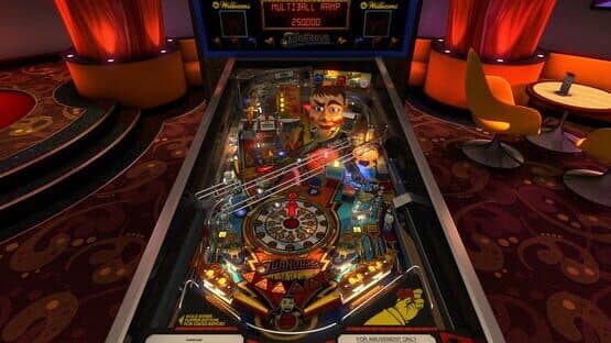 Pinball FX3: Williams Pinball - Volume 6 screenshot 3