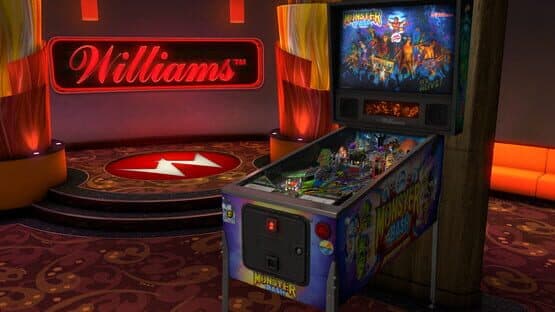 Pinball FX3: Williams Pinball - Universal Monsters Pack screenshot 2