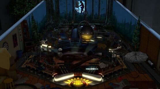 Pinball FX3: Universal Classics Pinball screenshot 1