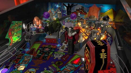 Pinball FX3: Williams Pinball - Universal Monsters Pack screenshot 4