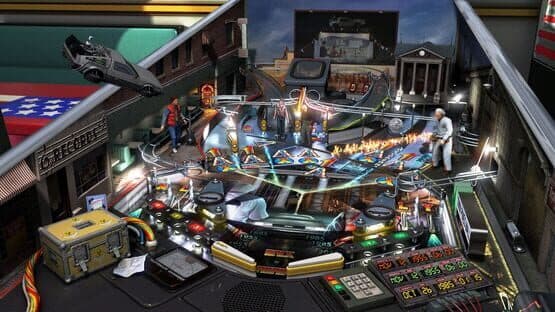 Pinball FX3: Universal Classics Pinball screenshot 4