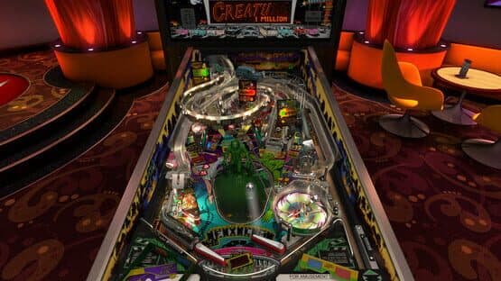 Pinball FX3: Williams Pinball - Universal Monsters Pack screenshot 5