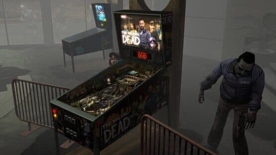 Pinball FX2 VR: The Walking Dead screenshot 2