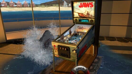 Pinball FX2 VR: Universal Classics Pinball screenshot 3