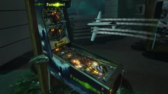 Pinball FX2 VR: Season 1 Pack screenshot 3