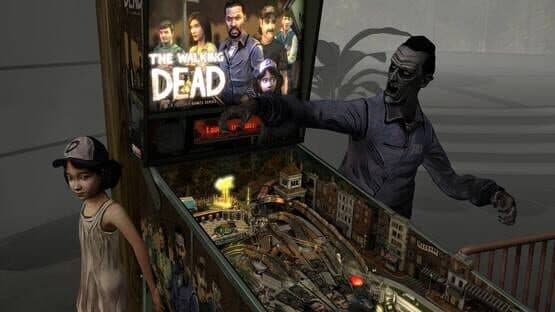 Pinball FX2 VR: The Walking Dead screenshot 3