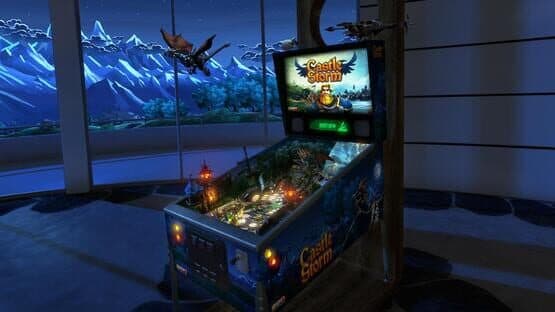 Pinball FX2 VR: Season 1 Pack screenshot 4