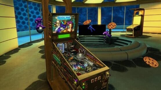 Pinball FX2 VR: Season 1 Pack screenshot 5