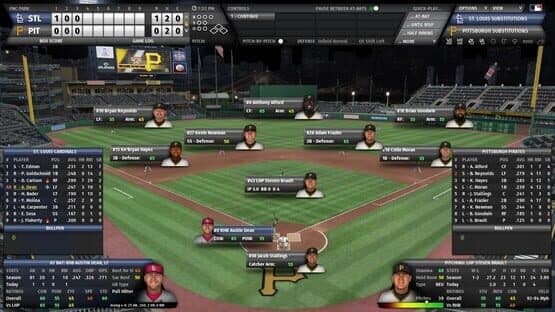 Out of the Park Baseball 22 screenshot 10