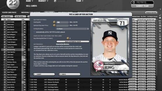 Out of the Park Baseball 22 screenshot 9