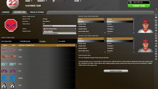 Out of the Park Baseball 22 screenshot 4