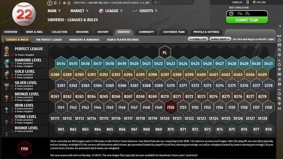 Out of the Park Baseball 22 screenshot 11