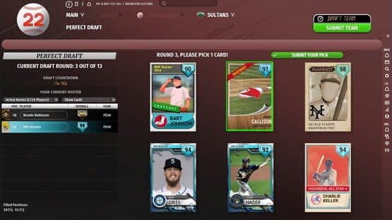 Out of the Park Baseball 22 screenshot 19