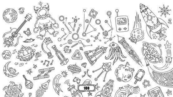 100 Hidden Aliens screenshot 4