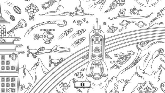 100 Hidden Aliens screenshot 1