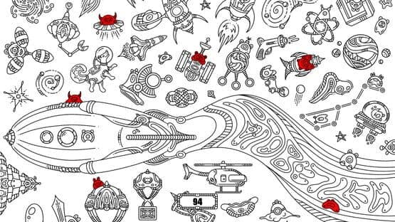 100 Hidden Aliens screenshot 2