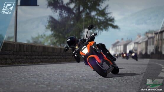 Ride screenshot 2