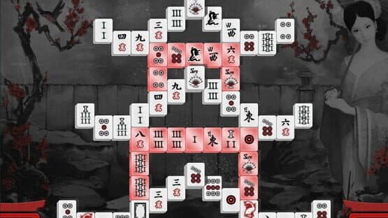 Asian Mahjong screenshot 2