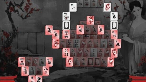 Asian Mahjong screenshot 3