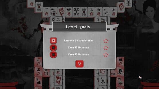 Asian Mahjong screenshot 4
