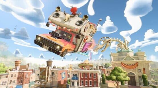 Plants vs. Zombies: Battle for Neighborville - Deluxe Edition screenshot 3