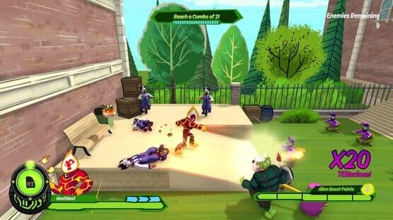 Ben 10 Bundle screenshot 9